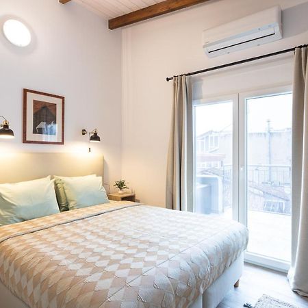 Modern City Center Loft Ioannina Luaran gambar