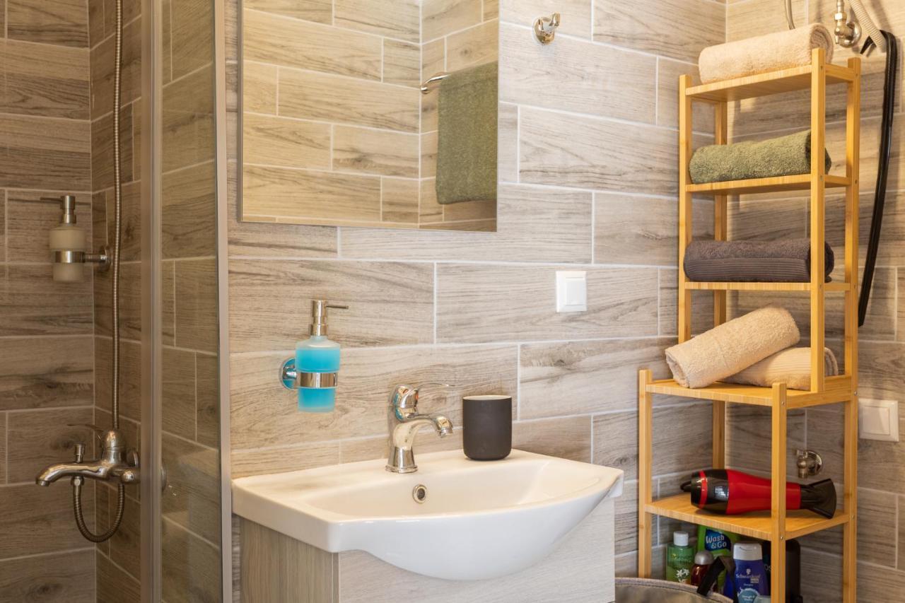Modern City Center Loft Ioannina Luaran gambar
