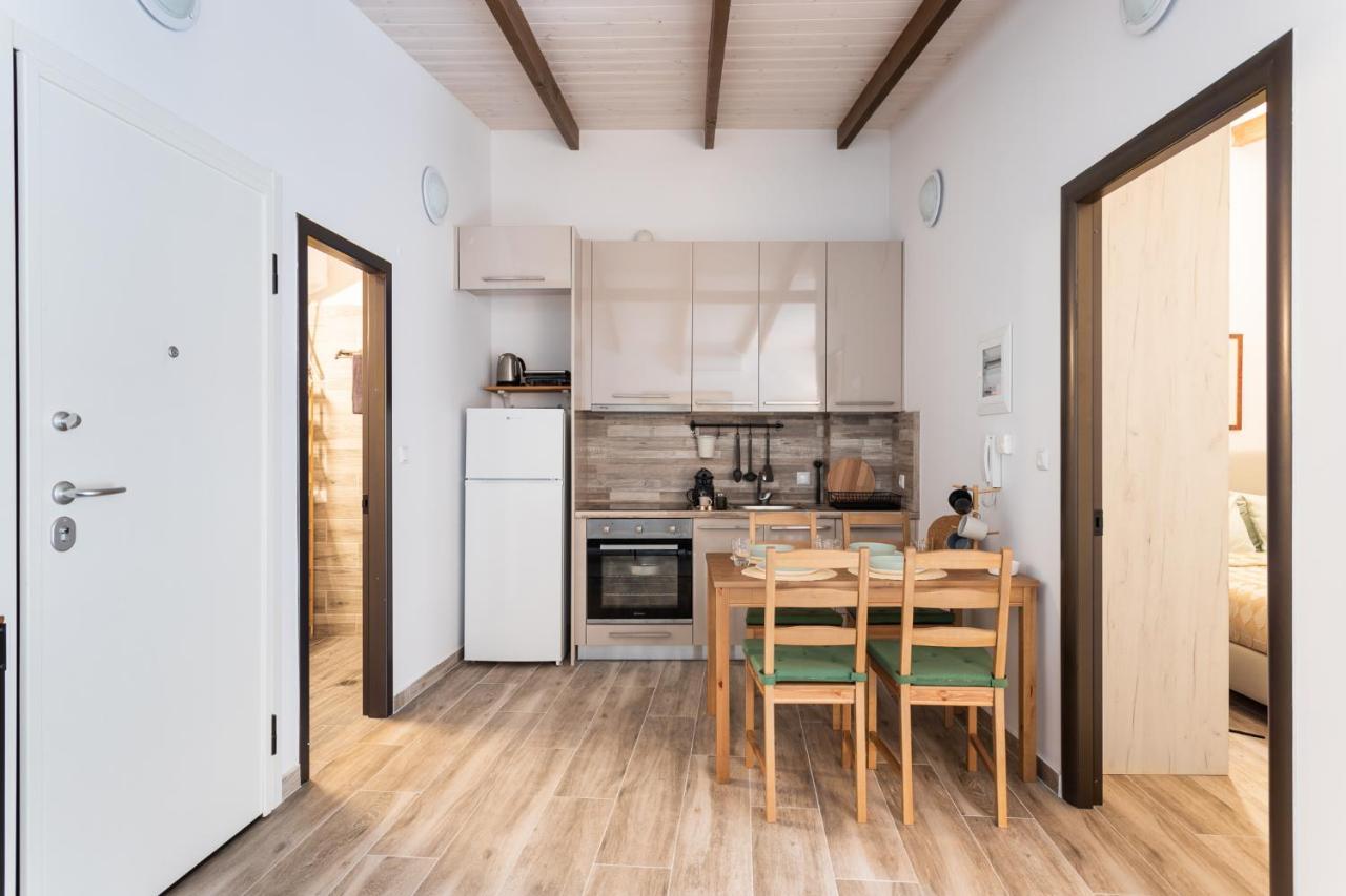 Modern City Center Loft Ioannina Luaran gambar