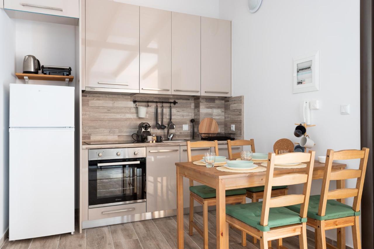 Modern City Center Loft Ioannina Luaran gambar