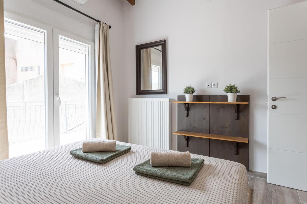 Modern City Center Loft Ioannina Luaran gambar