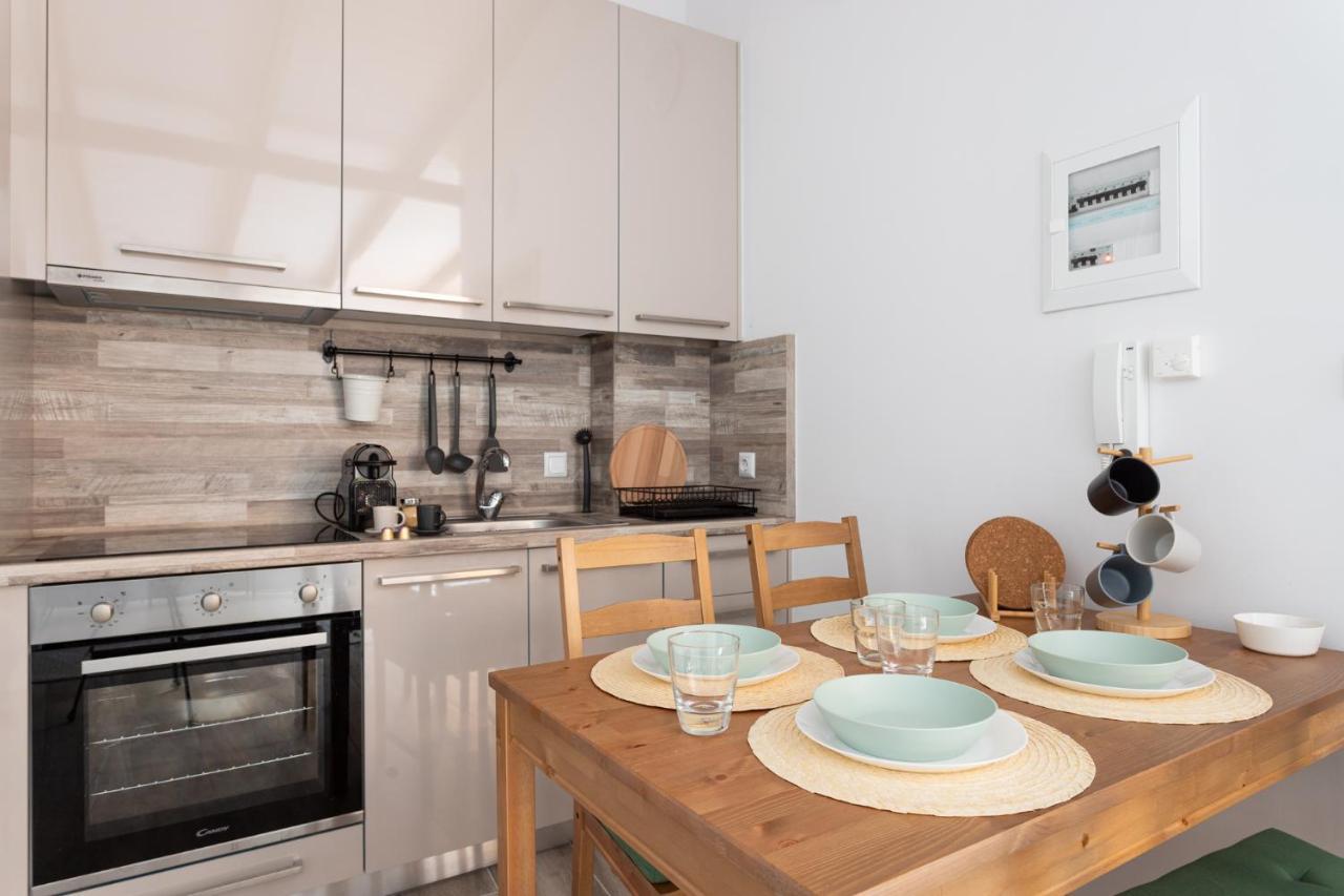 Modern City Center Loft Ioannina Luaran gambar