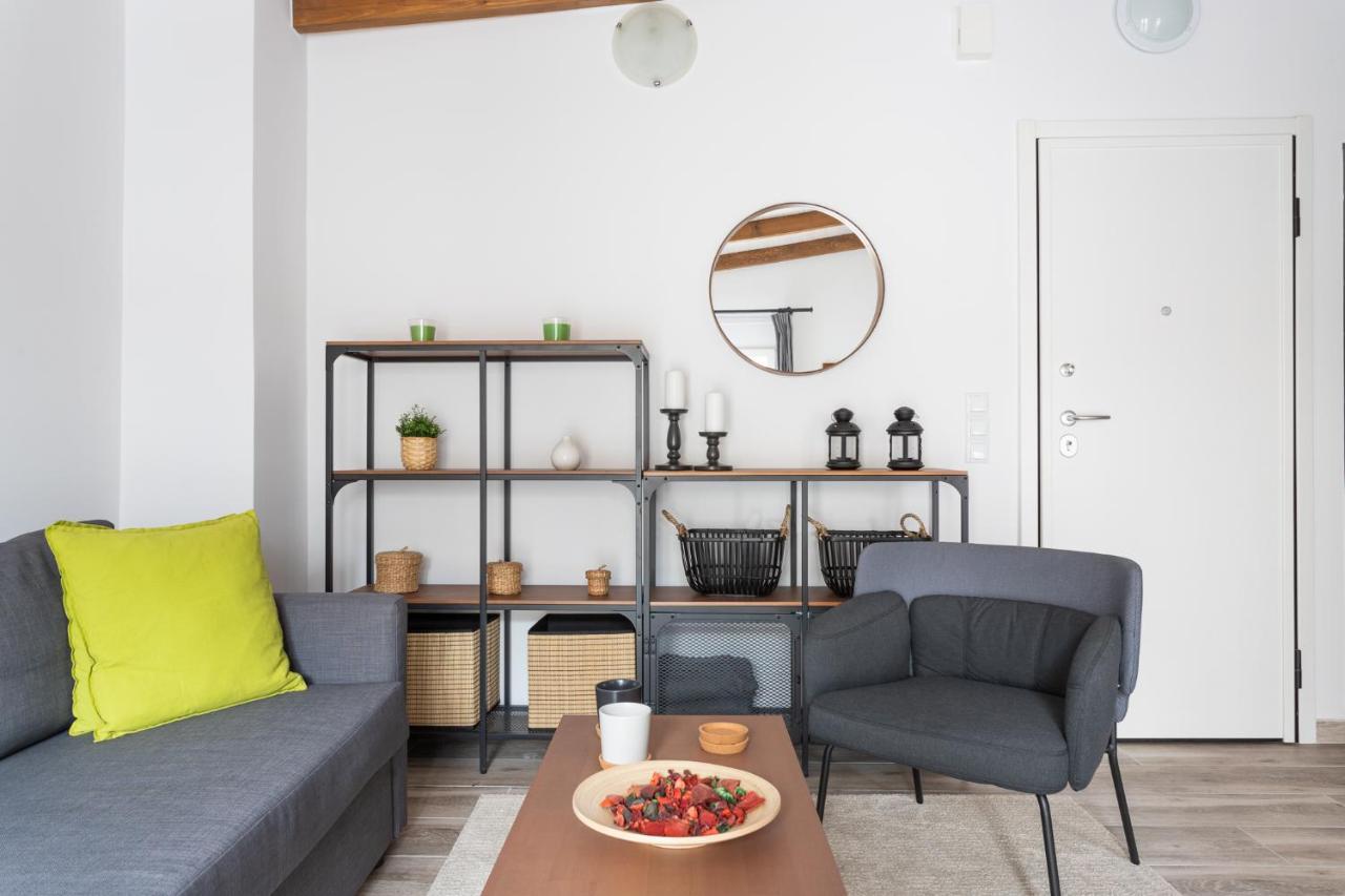 Modern City Center Loft Ioannina Luaran gambar
